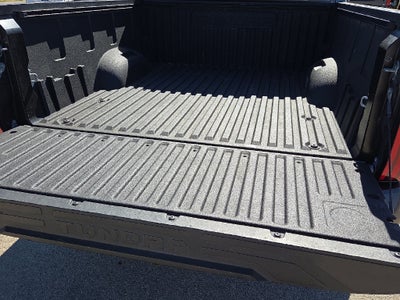 2025 Toyota Tundra 4WD SR5