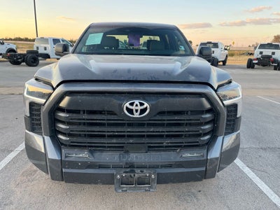 2025 Toyota Tundra 4WD SR5
