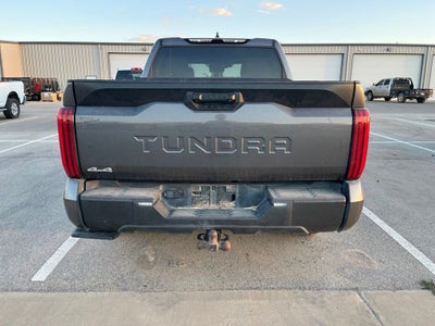 2025 Toyota Tundra 4WD SR5
