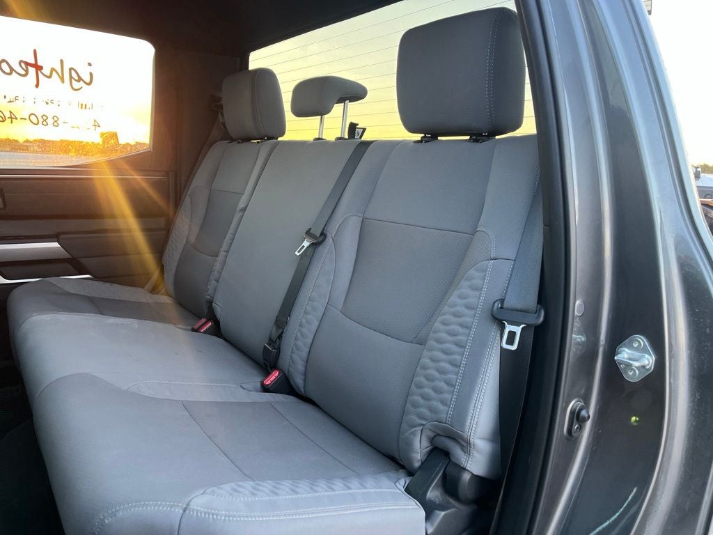2025 Toyota Tundra 4WD SR5