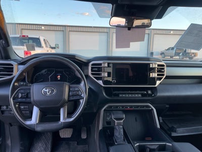 2025 Toyota Tundra 4WD SR5