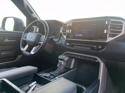 2025 Toyota Tundra 4WD SR5