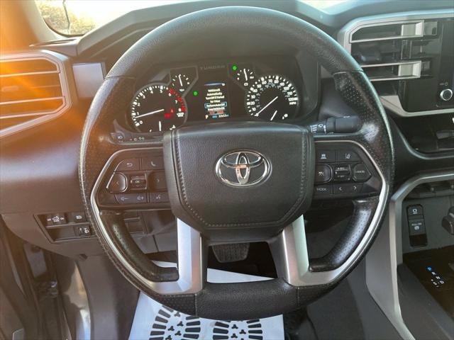 2025 Toyota Tundra 4WD SR5
