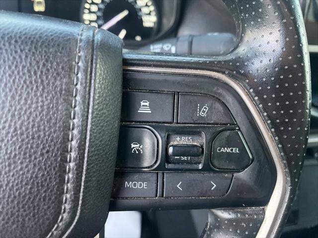 2025 Toyota Tundra 4WD SR5