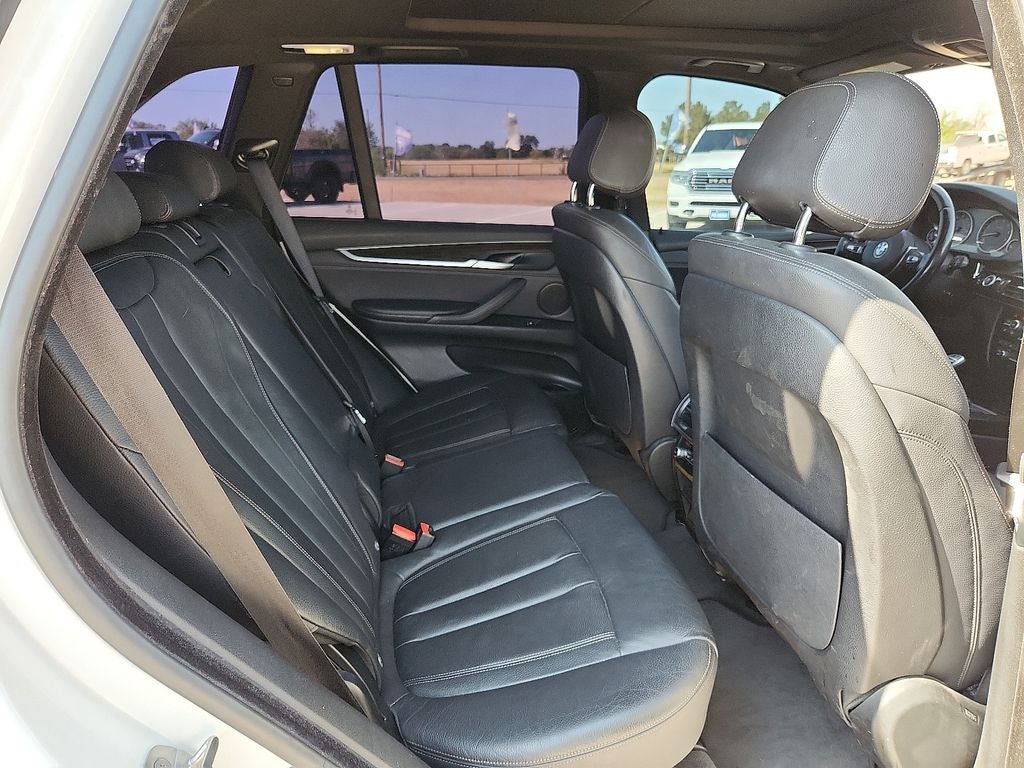2017 BMW X5 sDrive35i
