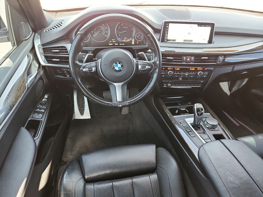 2017 BMW X5 sDrive35i