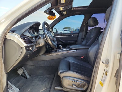 2017 BMW X5 sDrive35i