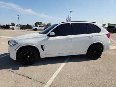 2017 BMW X5 sDrive35i