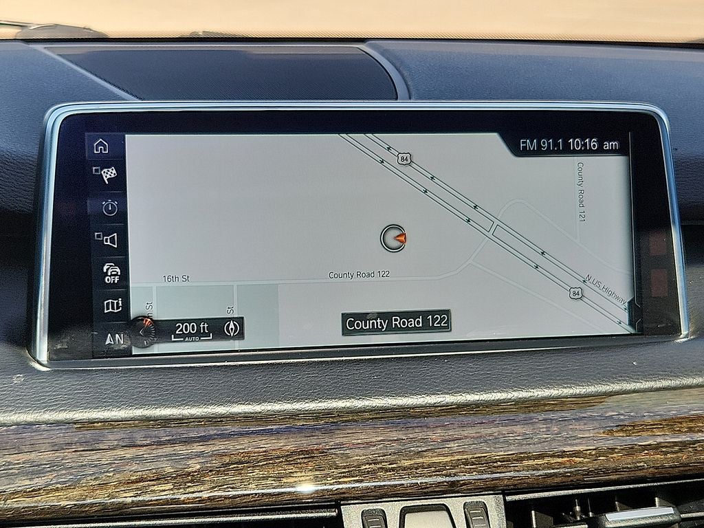 2017 BMW X5 sDrive35i