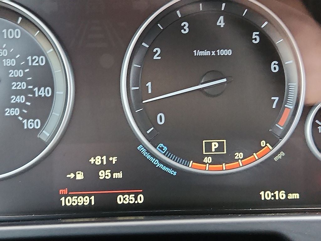 2017 BMW X5 sDrive35i