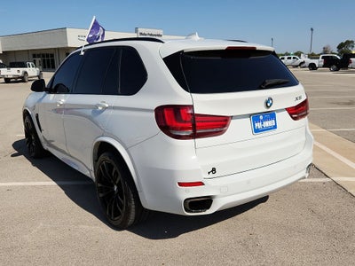 2017 BMW X5 sDrive35i