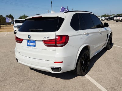 2017 BMW X5 sDrive35i