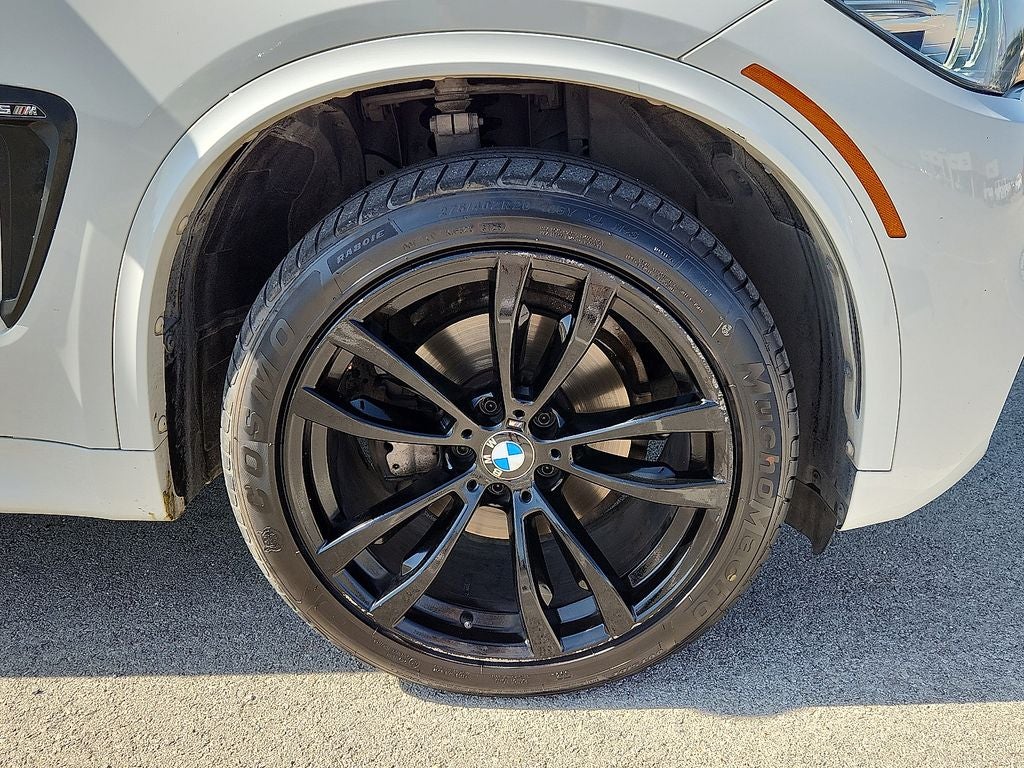 2017 BMW X5 sDrive35i