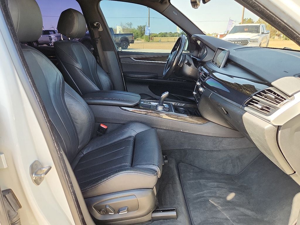 2017 BMW X5 sDrive35i