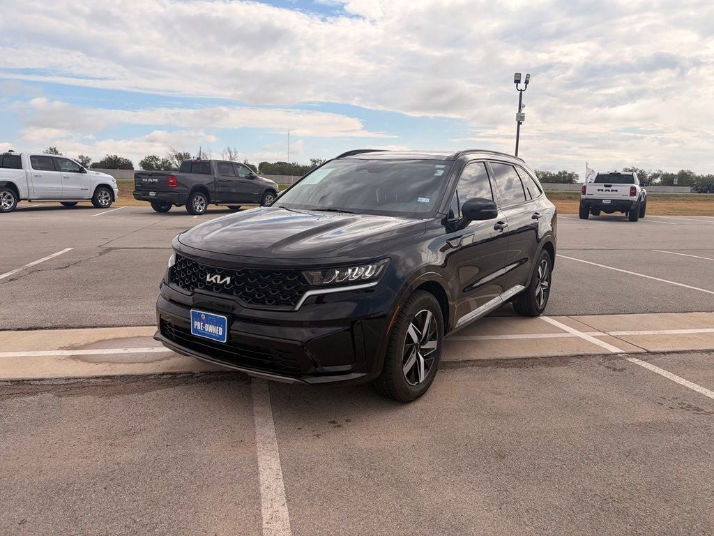 2022 Kia Sorento S