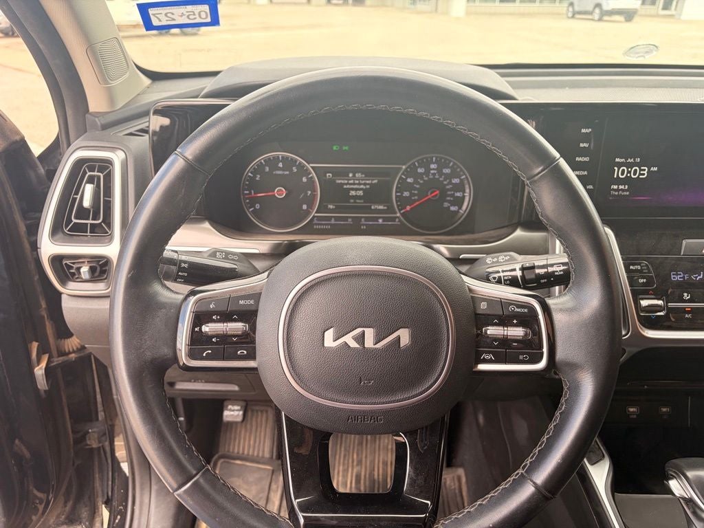 2022 Kia Sorento S