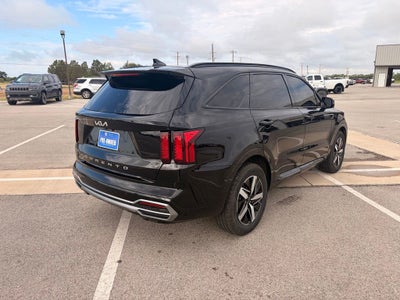 2022 Kia Sorento S
