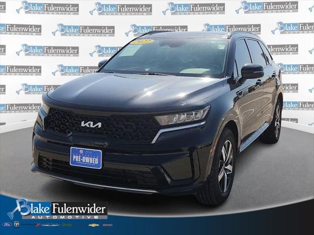 2022 Kia Sorento S