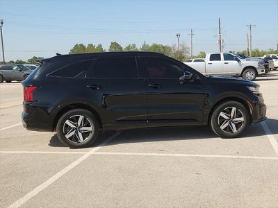 2022 Kia Sorento S