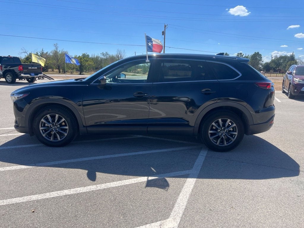2023 Mazda Mazda CX-9 Touring