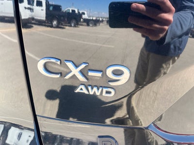 2023 Mazda Mazda CX-9 Touring