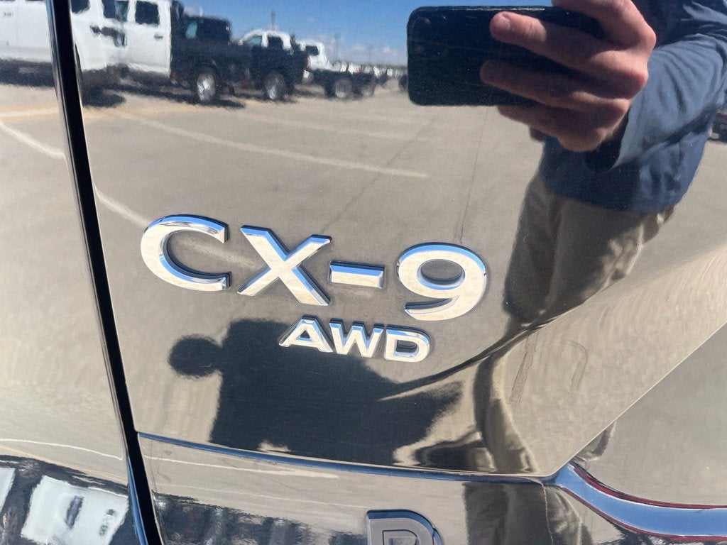 2023 Mazda Mazda CX-9 Touring
