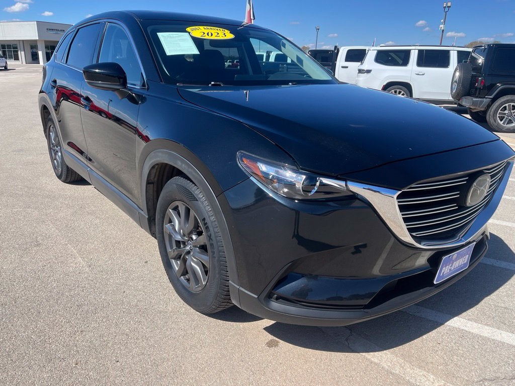 2023 Mazda Mazda CX-9 Touring