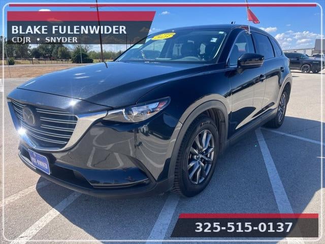 2023 Mazda Mazda CX-9 Touring