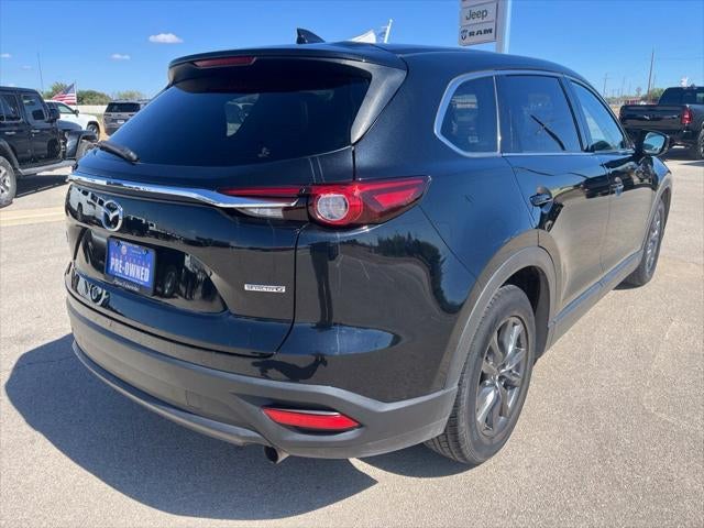 2023 Mazda Mazda CX-9 Touring