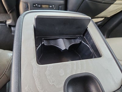 2019 INFINITI QX80 LIMITED