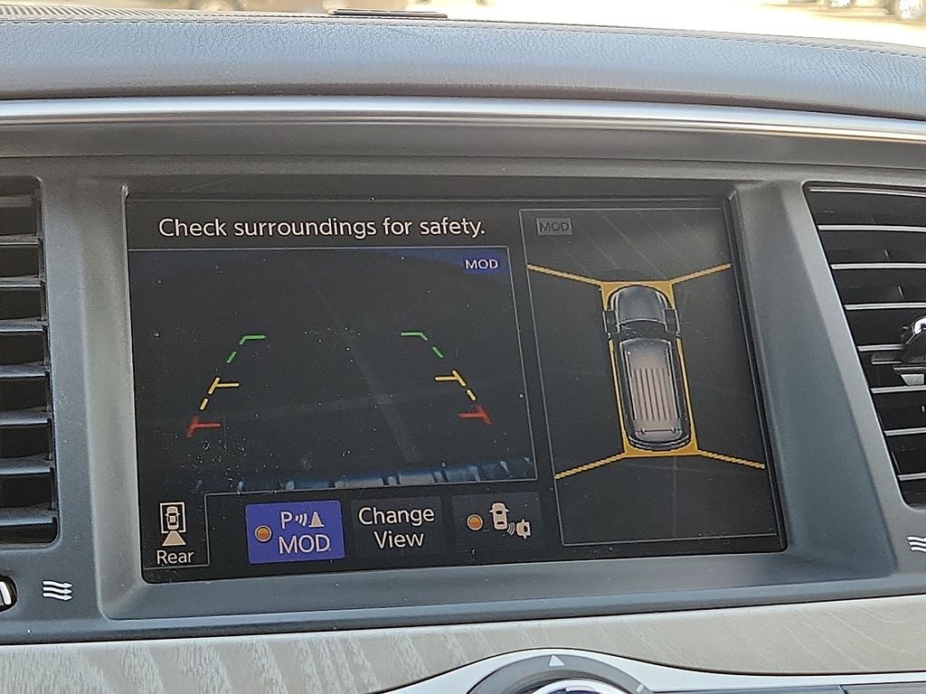 2019 INFINITI QX80 LIMITED