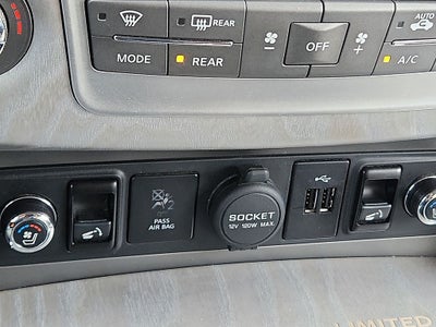 2019 INFINITI QX80 LIMITED