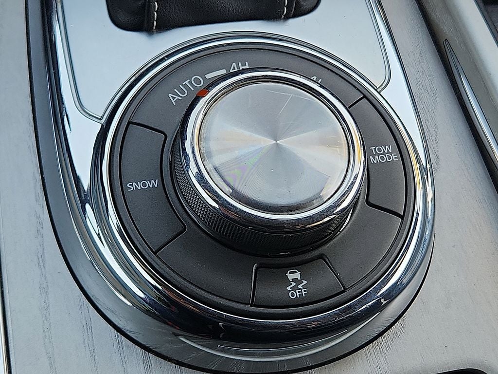 2019 INFINITI QX80 LIMITED