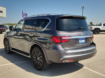 2019 INFINITI QX80 LIMITED