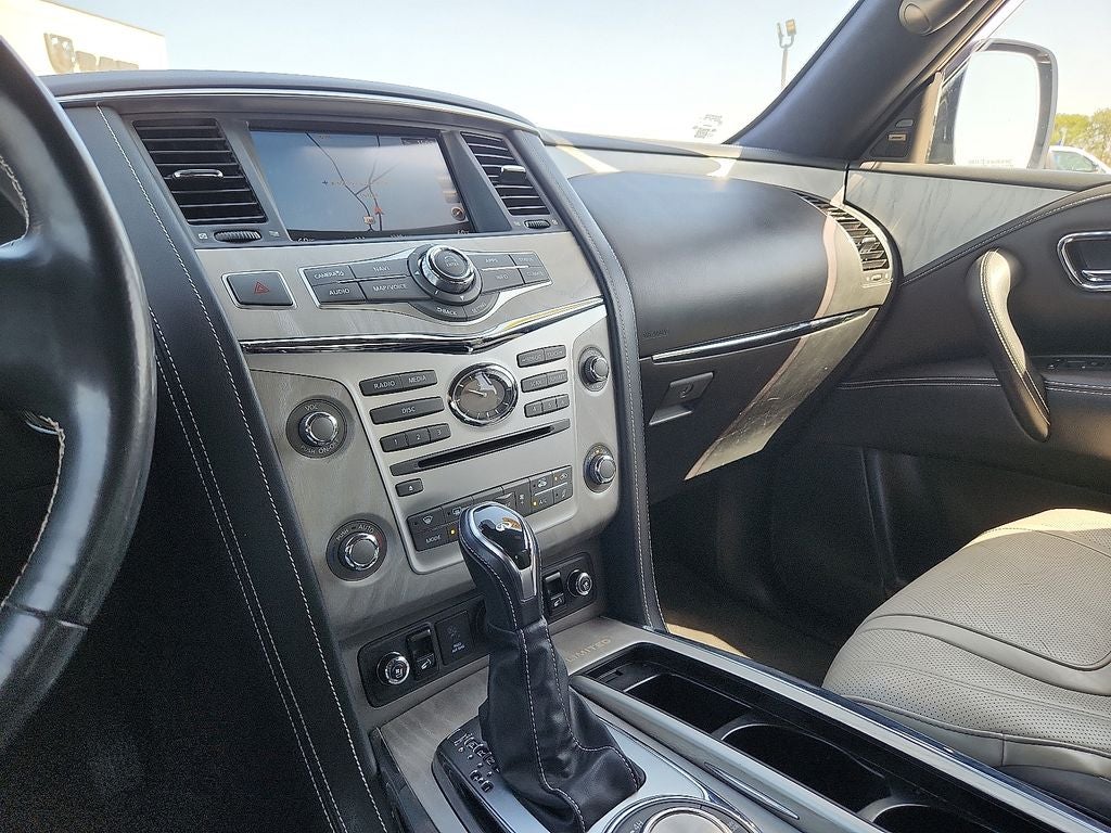 2019 INFINITI QX80 LIMITED
