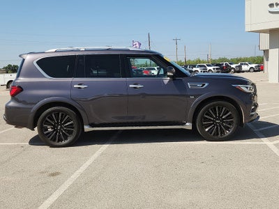 2019 INFINITI QX80 LIMITED