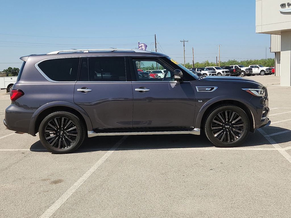 2019 INFINITI QX80 LIMITED