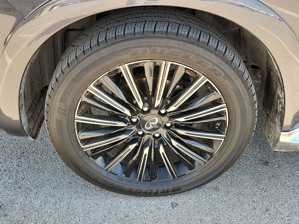 2019 INFINITI QX80 LIMITED