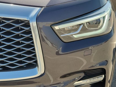 2019 INFINITI QX80 LIMITED