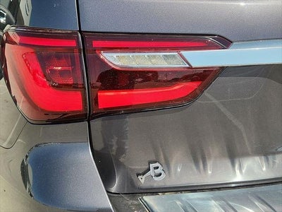 2019 INFINITI QX80 LIMITED