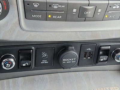 2019 INFINITI QX80 LIMITED