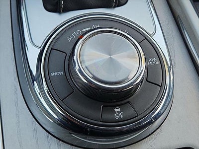 2019 INFINITI QX80 LIMITED
