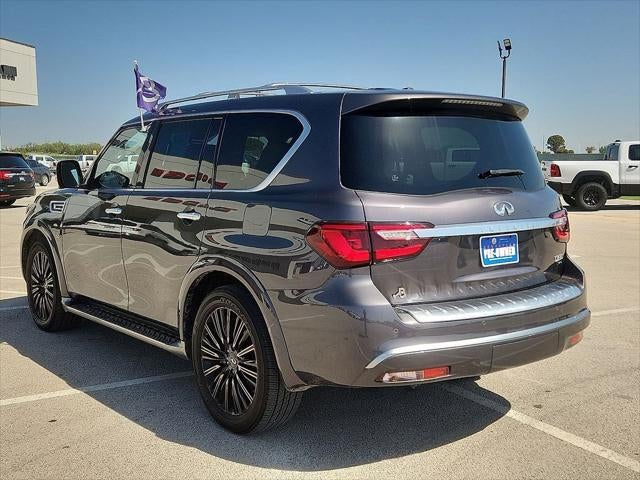 2019 INFINITI QX80 LIMITED