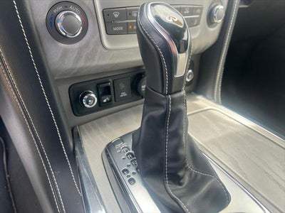 2019 INFINITI QX80 LIMITED