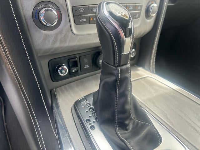 2019 INFINITI QX80 LIMITED