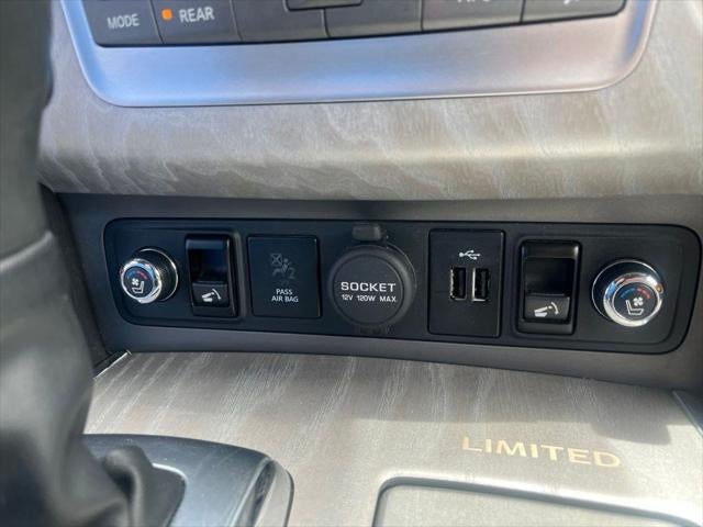 2019 INFINITI QX80 LIMITED