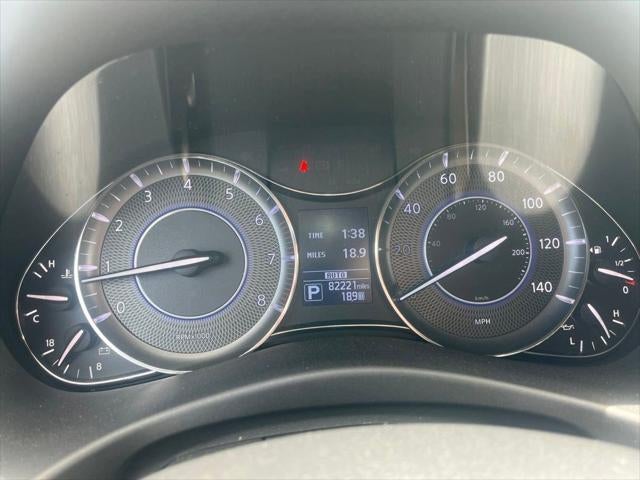 2019 INFINITI QX80 LIMITED