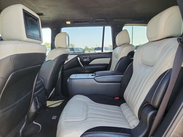 2019 INFINITI QX80 LIMITED