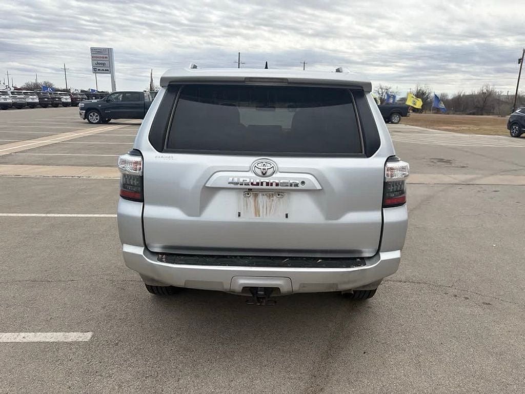 2018 Toyota 4Runner Base
