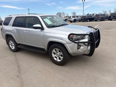 2018 Toyota 4Runner Base